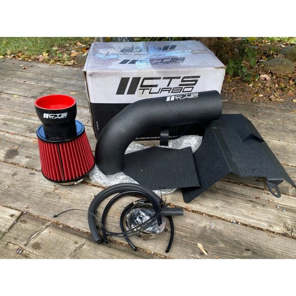 CTS Turbo 8V.2 Audi RS3/ 8S Audi TTRS 2.5T EVO Intake Bundle READ DEDSCRIPTION - Picture 10 of 10